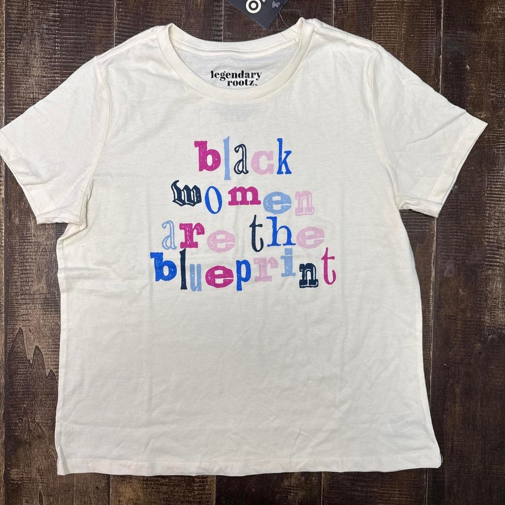 Legendary Rootz Black‎ History Month Graphic Tee